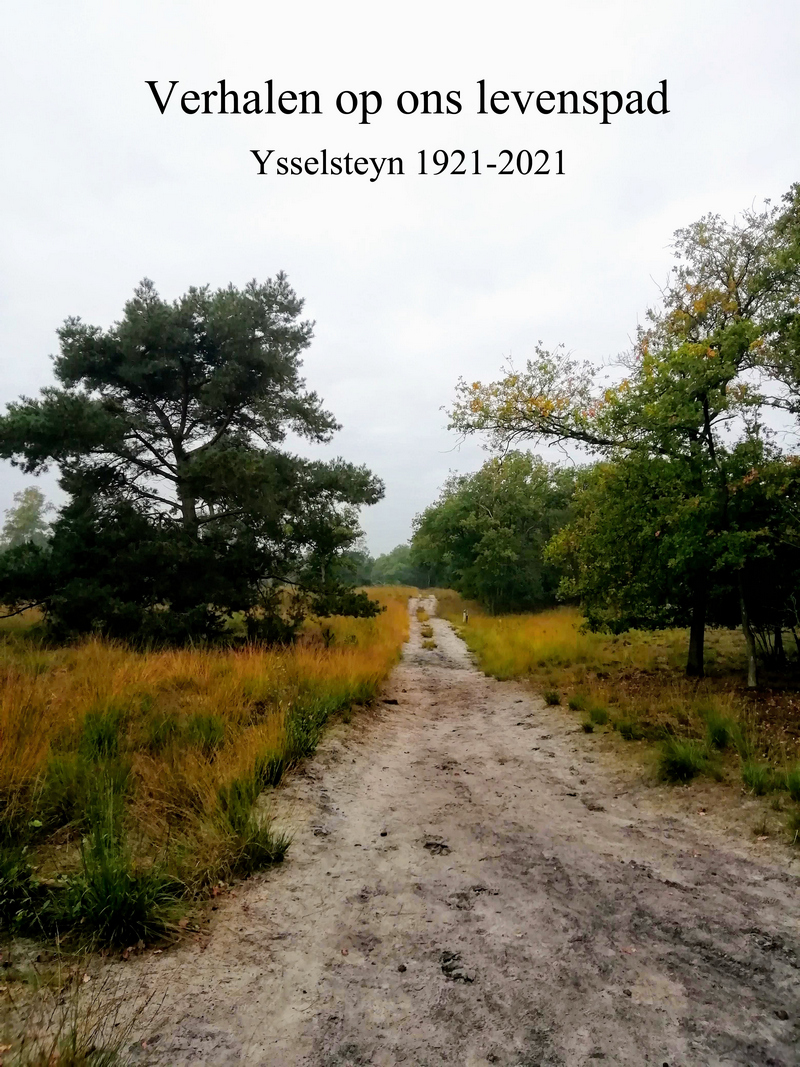 foto boek Verhalen op ons levenspad